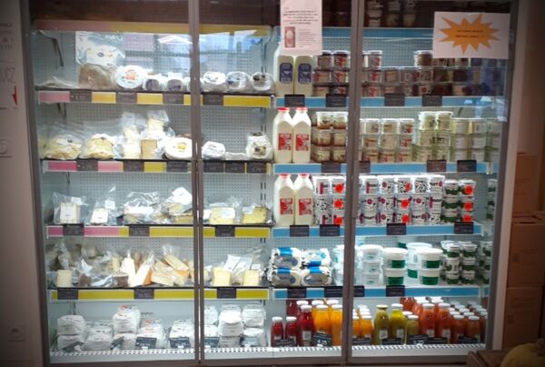 Produits frais